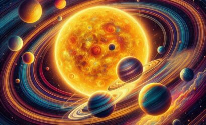 gezegenler güneş sistemi