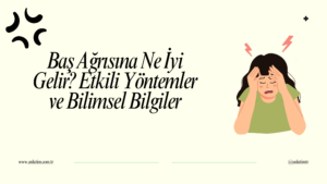 baş ağrısı